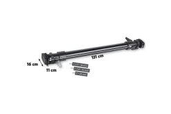 UVC Rensing Heissner Utførelse 72 W (Passer dam 80.000 L)