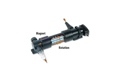 UVC Rensing Heissner Utførelse 110 W (Passer dam 120.000 L)