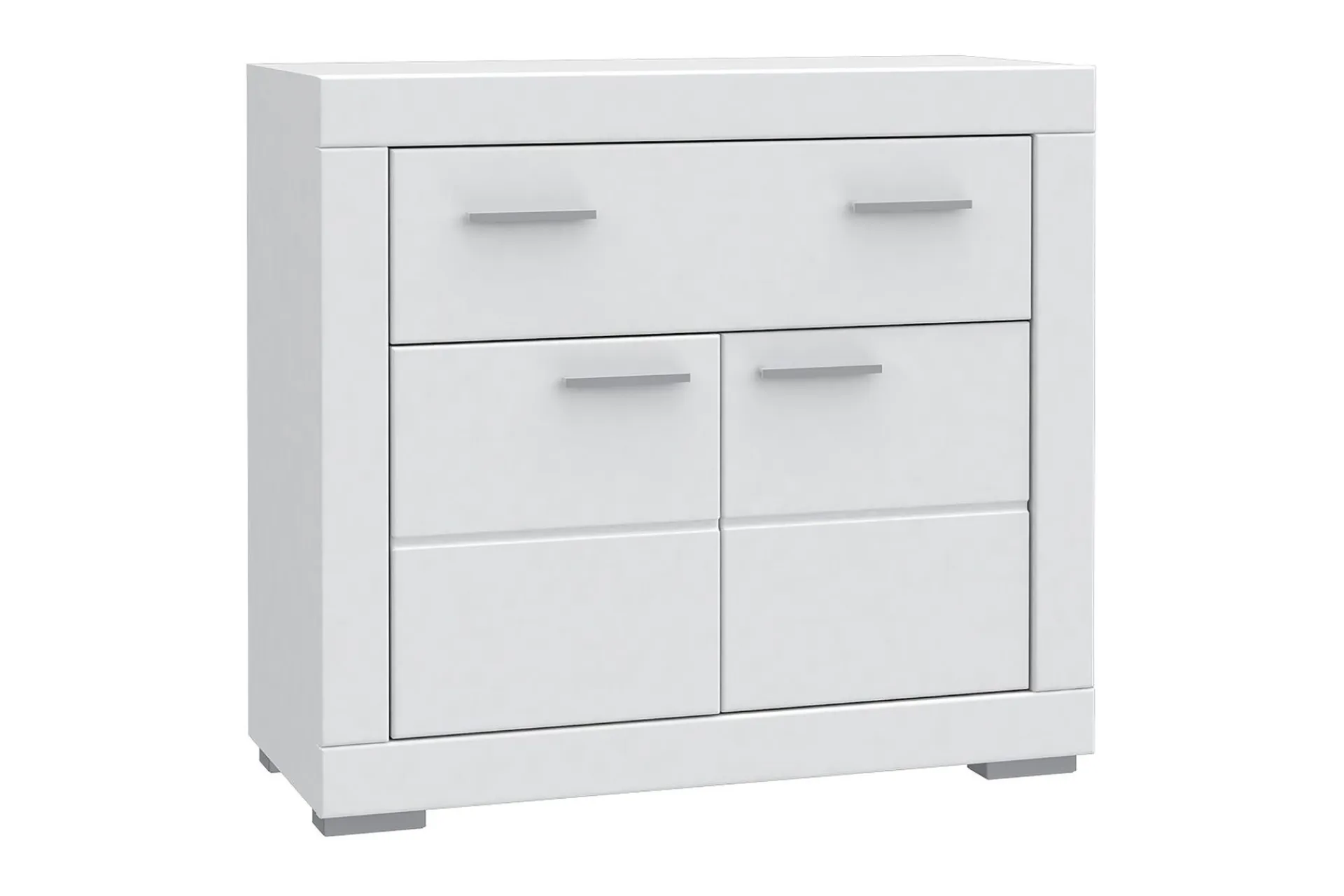 Sideboard & Skjenker-Uzayr Kommode 96x87 cm Hvit