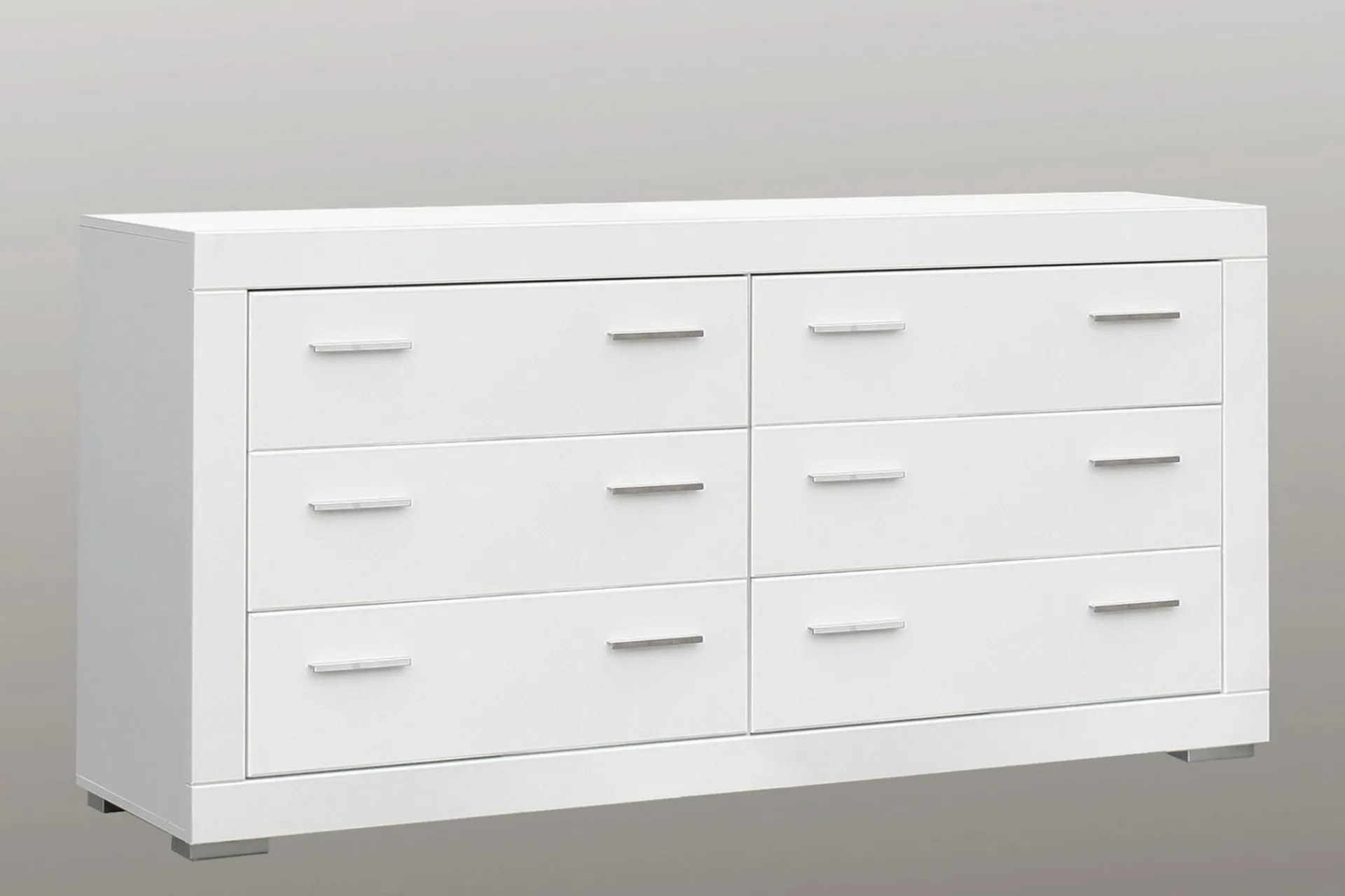 Sideboard & Skjenker-Uzayr Skjenk 175x87 cm Hvit