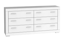 Sideboard & Skjenker-Uzayr Skjenk 175x87 cm Hvit