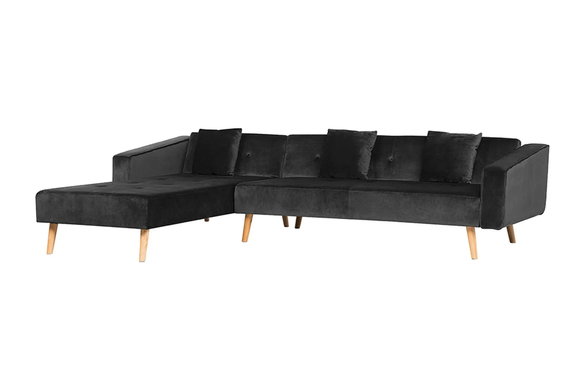 Vadso Hjørnesofa 303 cm