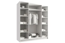 Vadstena Garderobe 200 cm