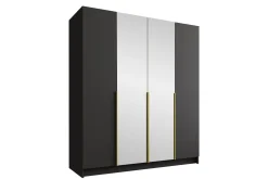 Vadstena Garderobe med Speil 200 cm