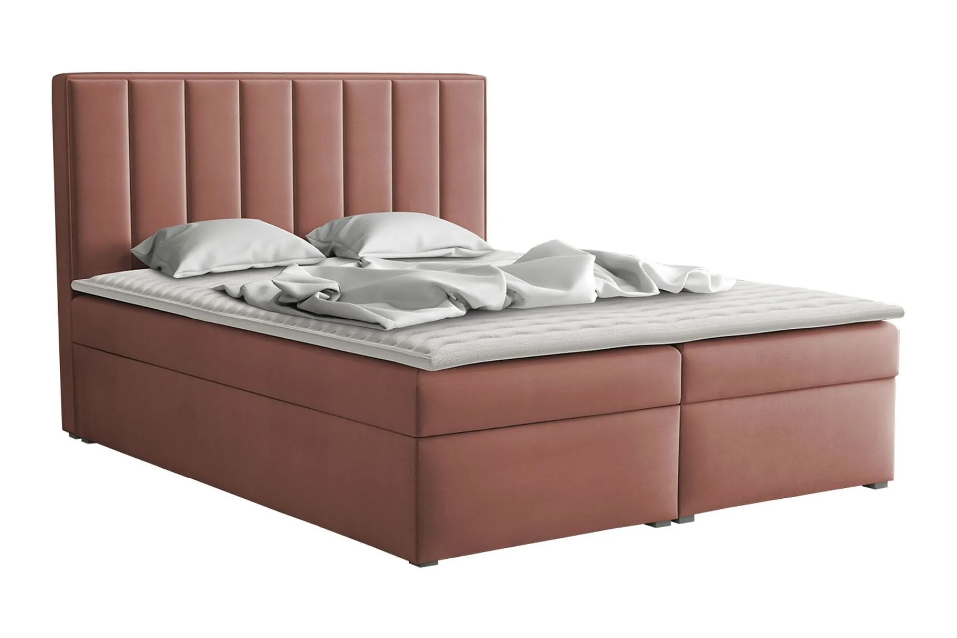 Kontinentalsenger|Seng Med Oppbevaring-Valasco Kontinentalseng 160x200 cm Once 35