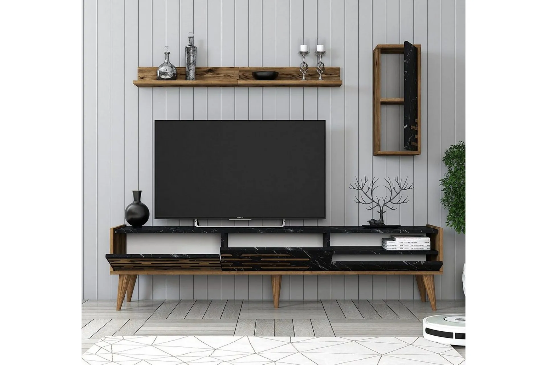 Valensiya TV-skap 180 cm
