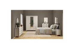 Tvilum Kommode|Entrekommode-Vallvidera Kommode 82 cm Beige