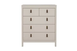 Tvilum Kommode|Entrekommode-Vallvidera Kommode 82 cm Beige