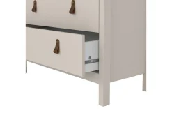 Tvilum Kommode|Entrekommode-Vallvidera Kommode 82 cm Beige