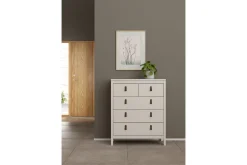 Tvilum Kommode|Entrekommode-Vallvidera Kommode 82 cm Beige
