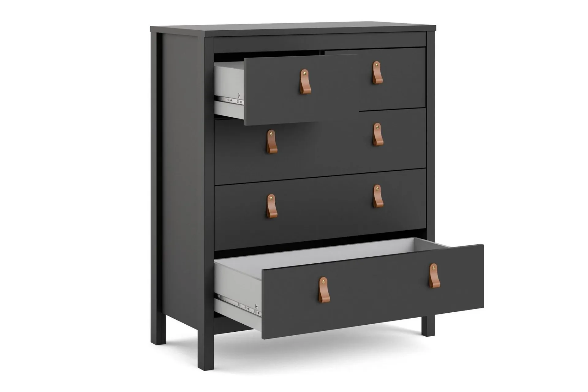 Scandinavian Choice Vallvidera Kommode 5 Skuffer 38x82 cm