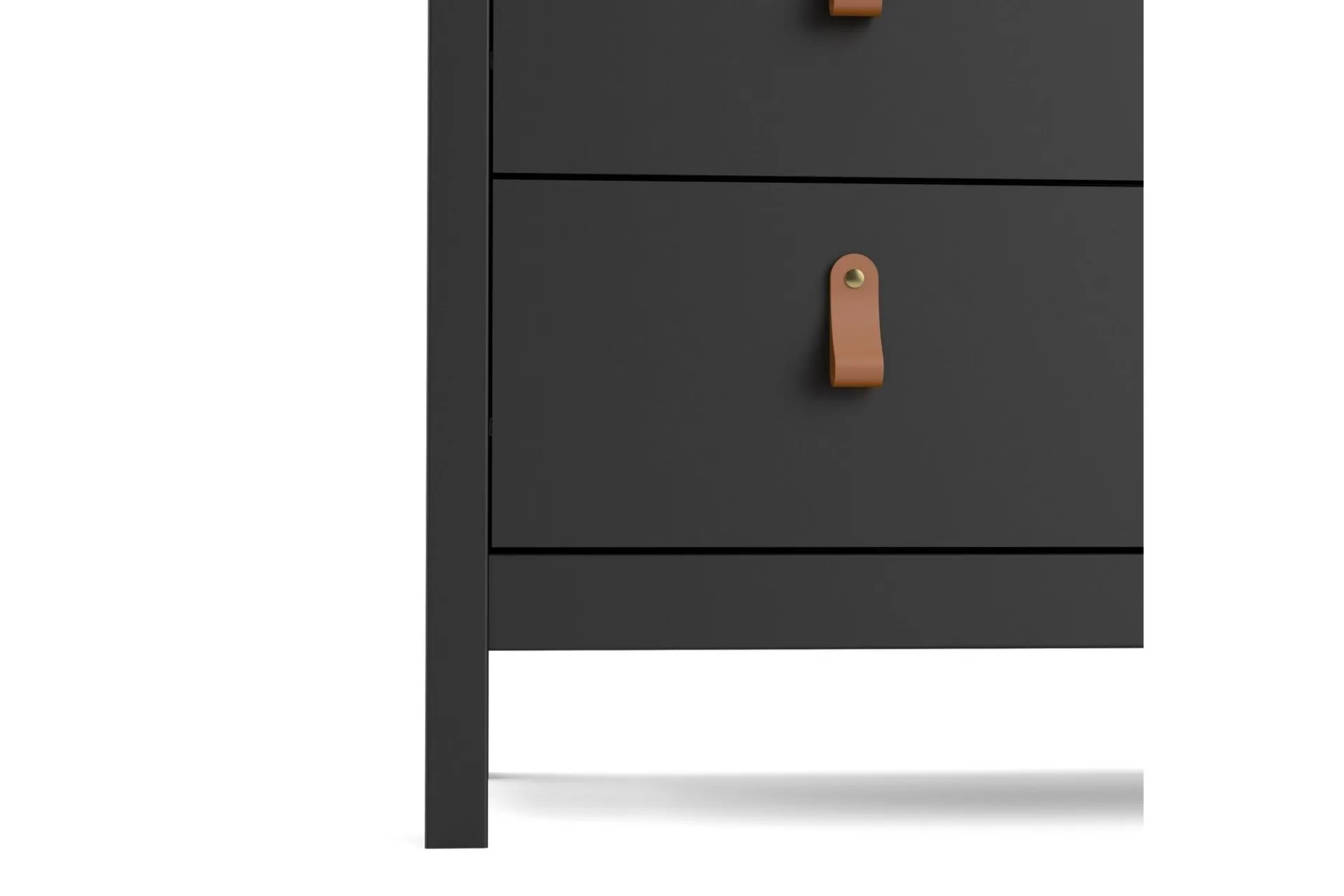 Scandinavian Choice Vallvidera Kommode 5 Skuffer 38x82 cm