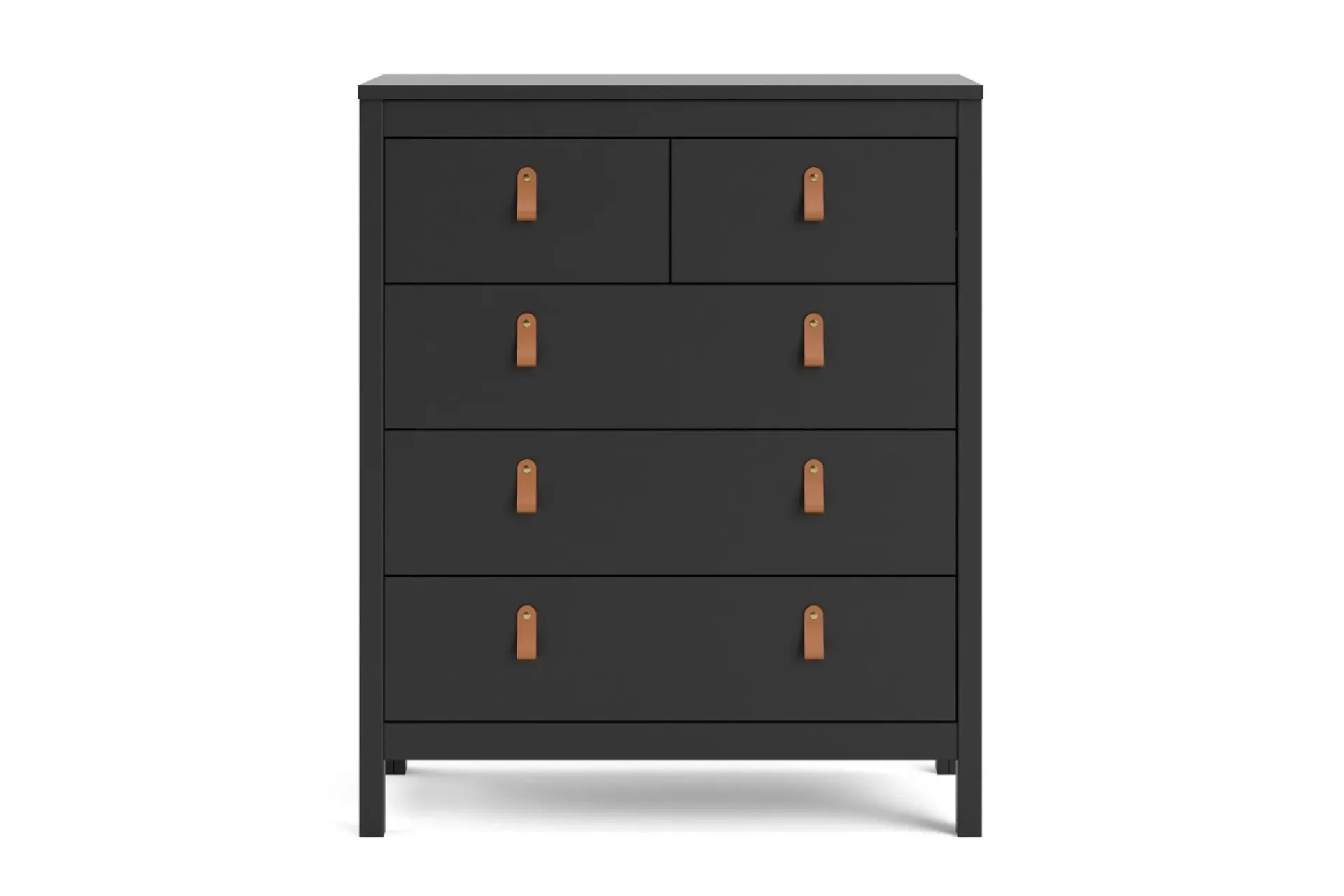 Scandinavian Choice Vallvidera Kommode 5 Skuffer 38x82 cm