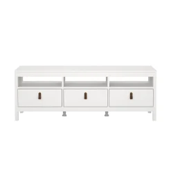 Tvilum Vallvidera TV-benk med 3 skuffer 151 cm