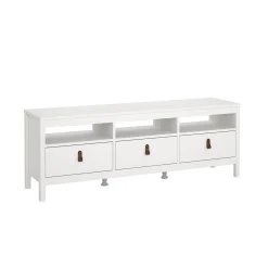 Tvilum Vallvidera TV-benk med 3 skuffer 151 cm