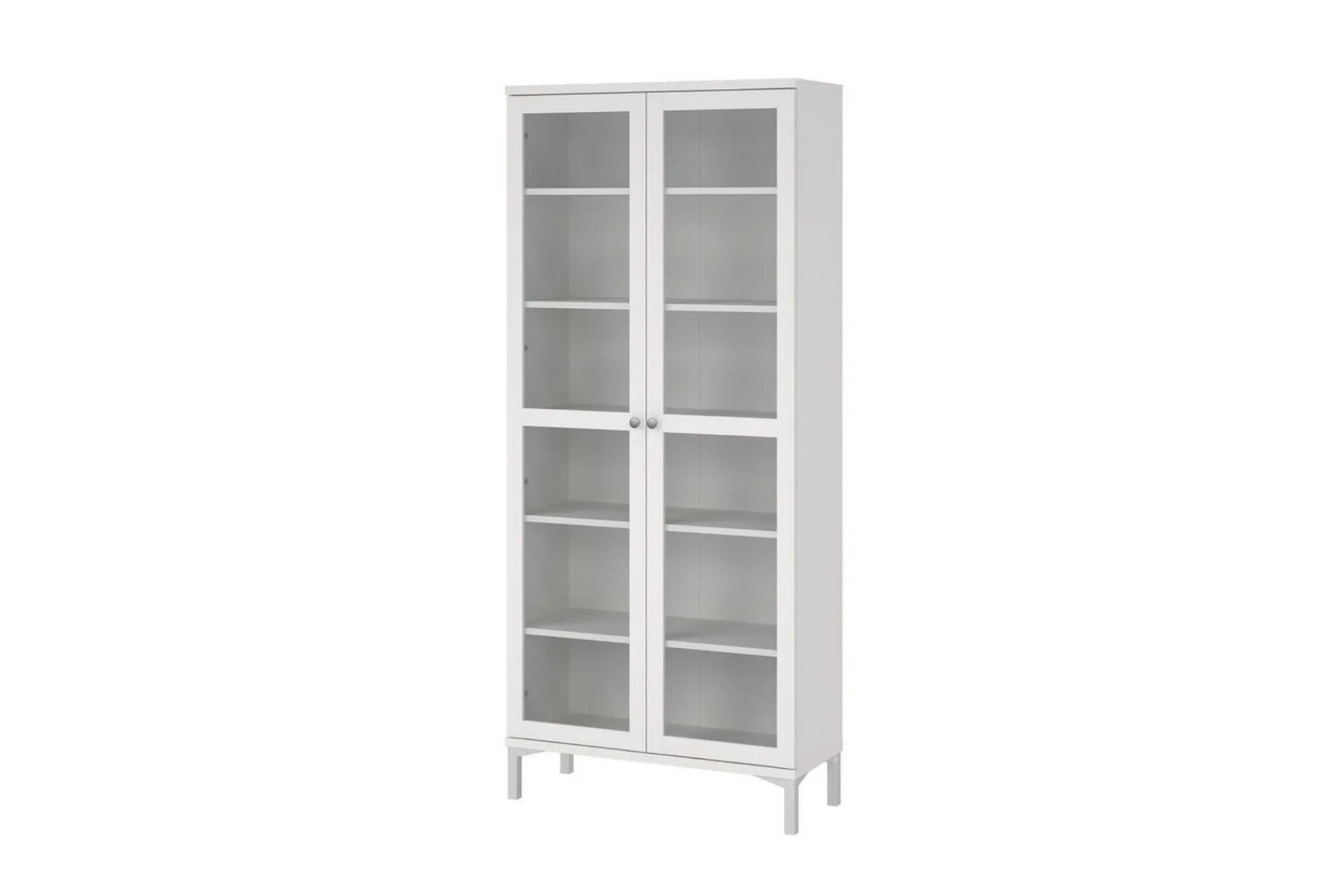 Tvilum Valnorin Vitrineskap 89x203 cm