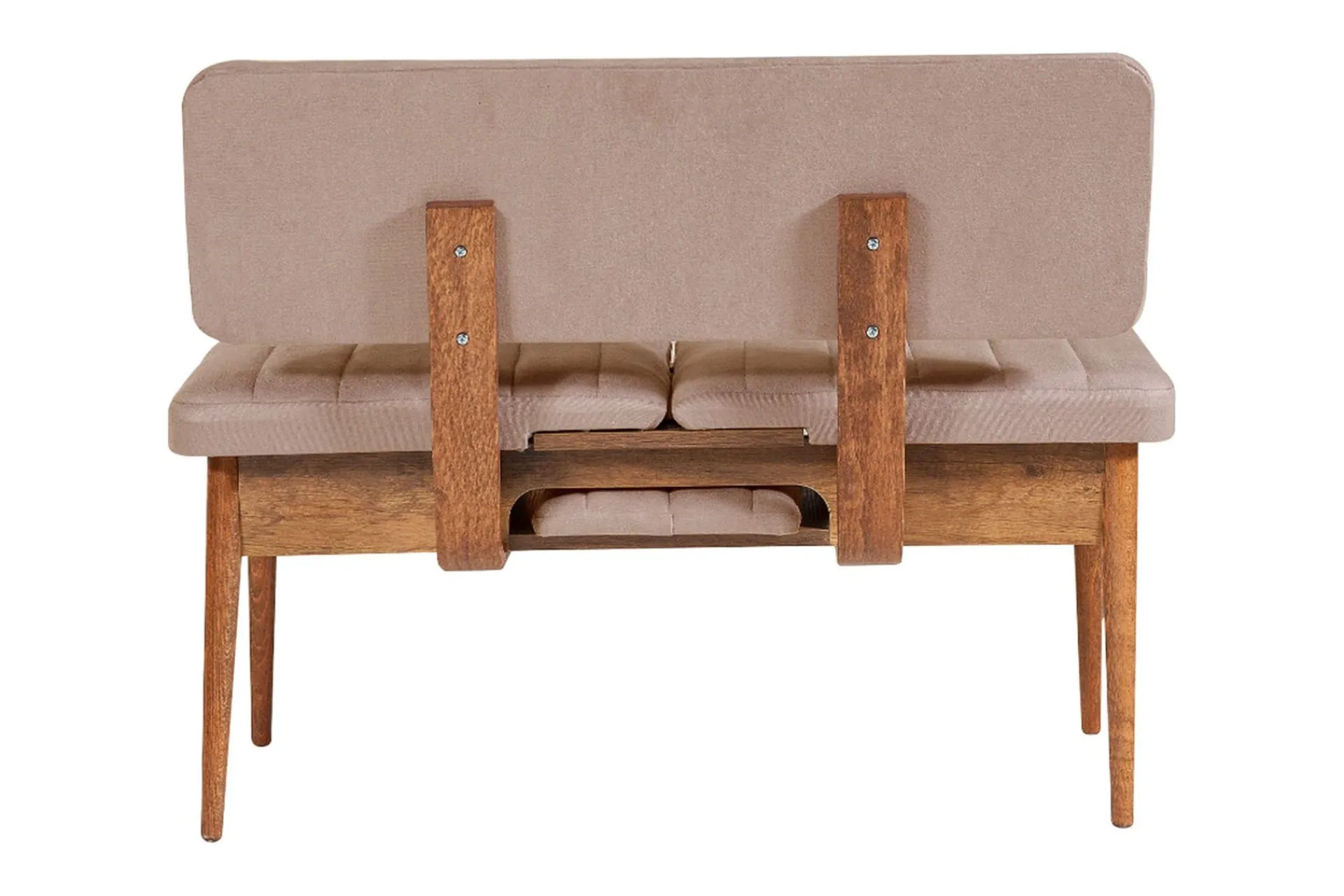 Valsot Forlengningsbar Spisegruppe 129 cm