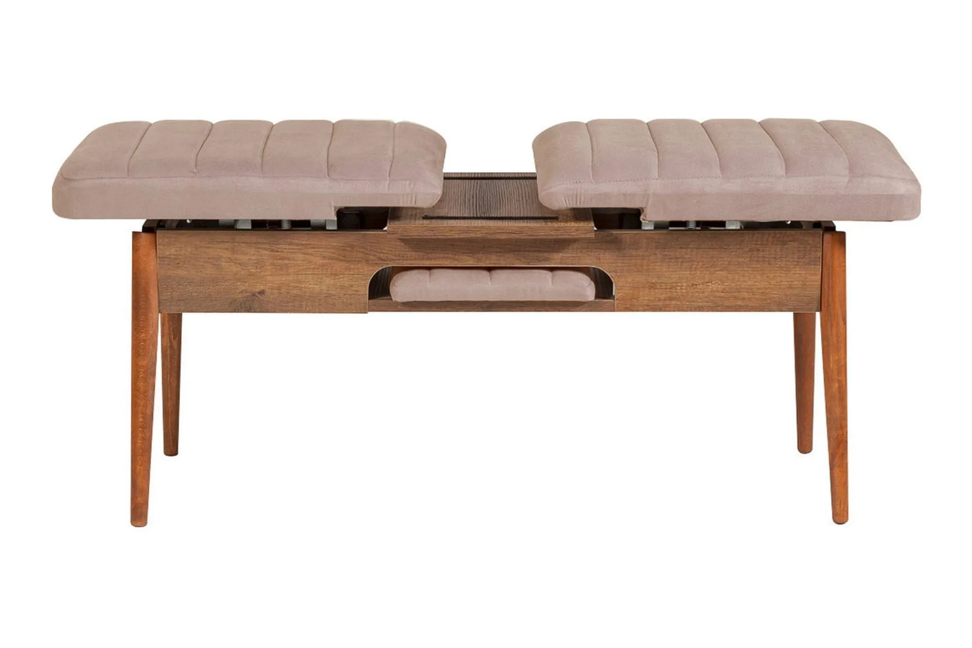 Valsot Forlengningsbar Spisegruppe 129 cm