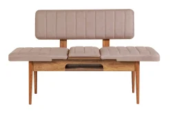 Valsot Forlengningsbar Spisegruppe 129 cm