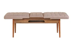 Valsot Forlengningsbar Spisegruppe 129 cm