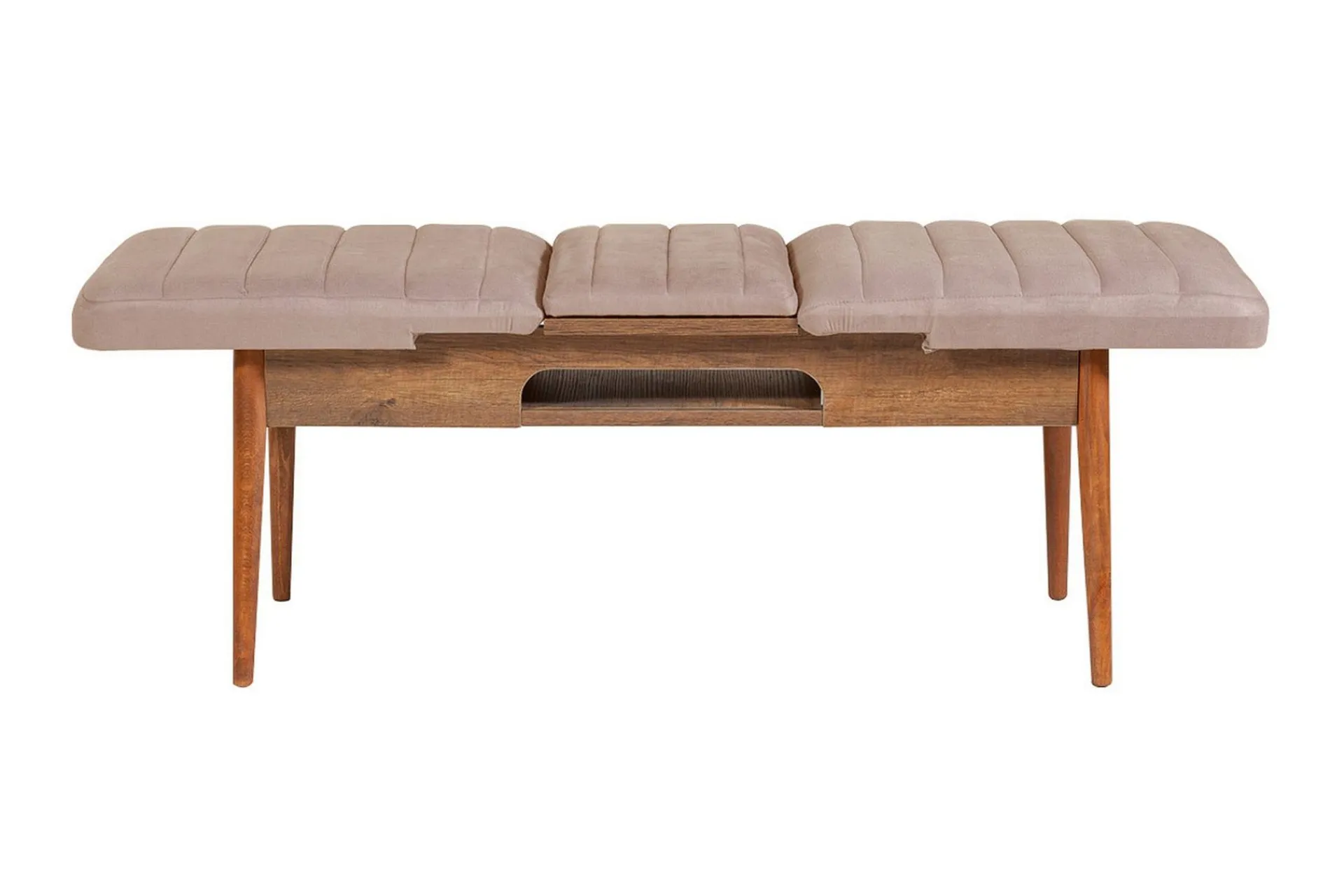 Valsot Forlengningsbar Spisegruppe 129 cm