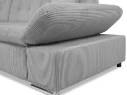 Vananda Sofa med sjeselong 4-seter