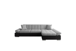Vananda Sofa med Sjeselong 3-seter i Kunstlær