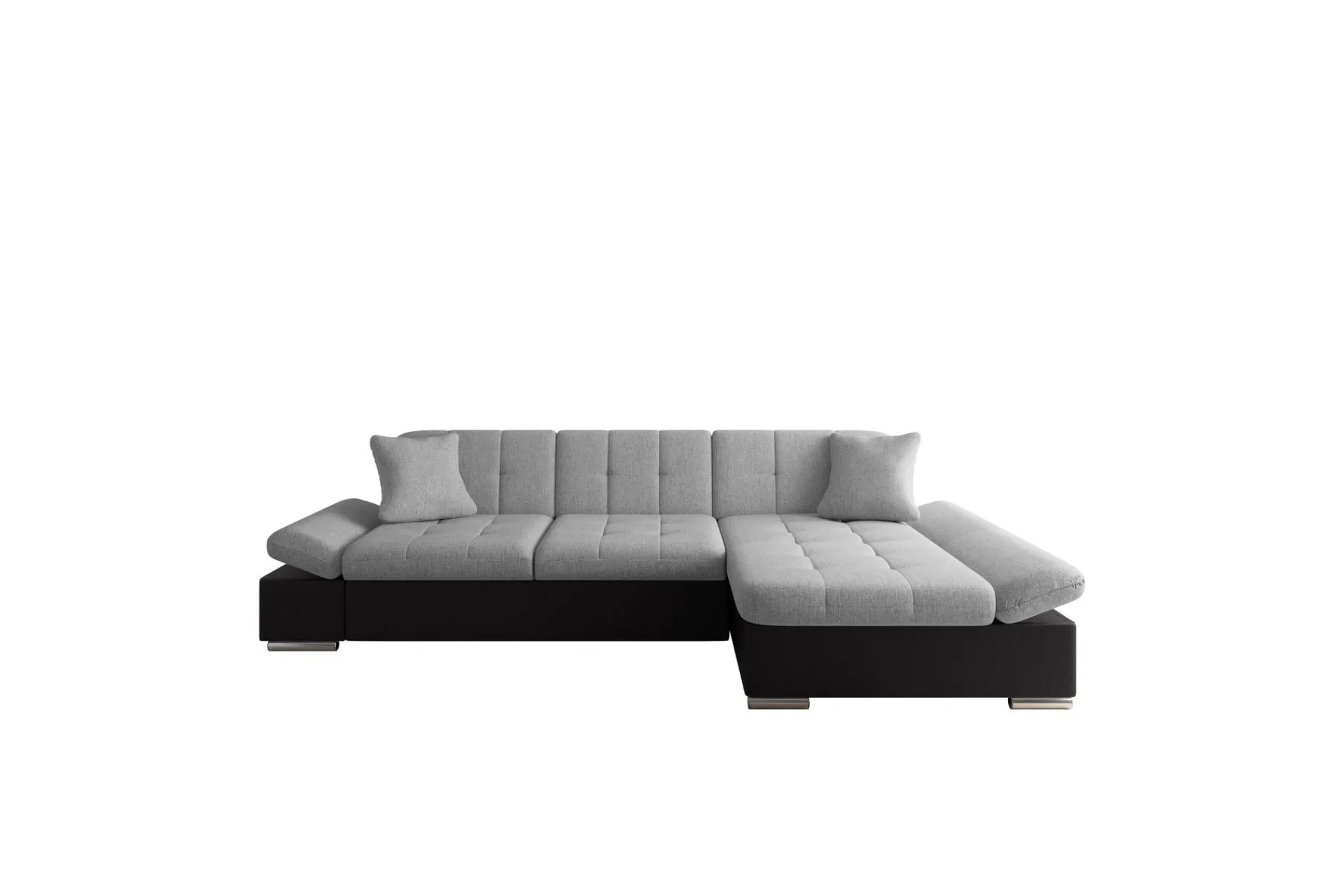 Vananda Sofa med Sjeselong 3-seter i Kunstlær