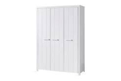 Vandeveer Garderobe 3 Dører