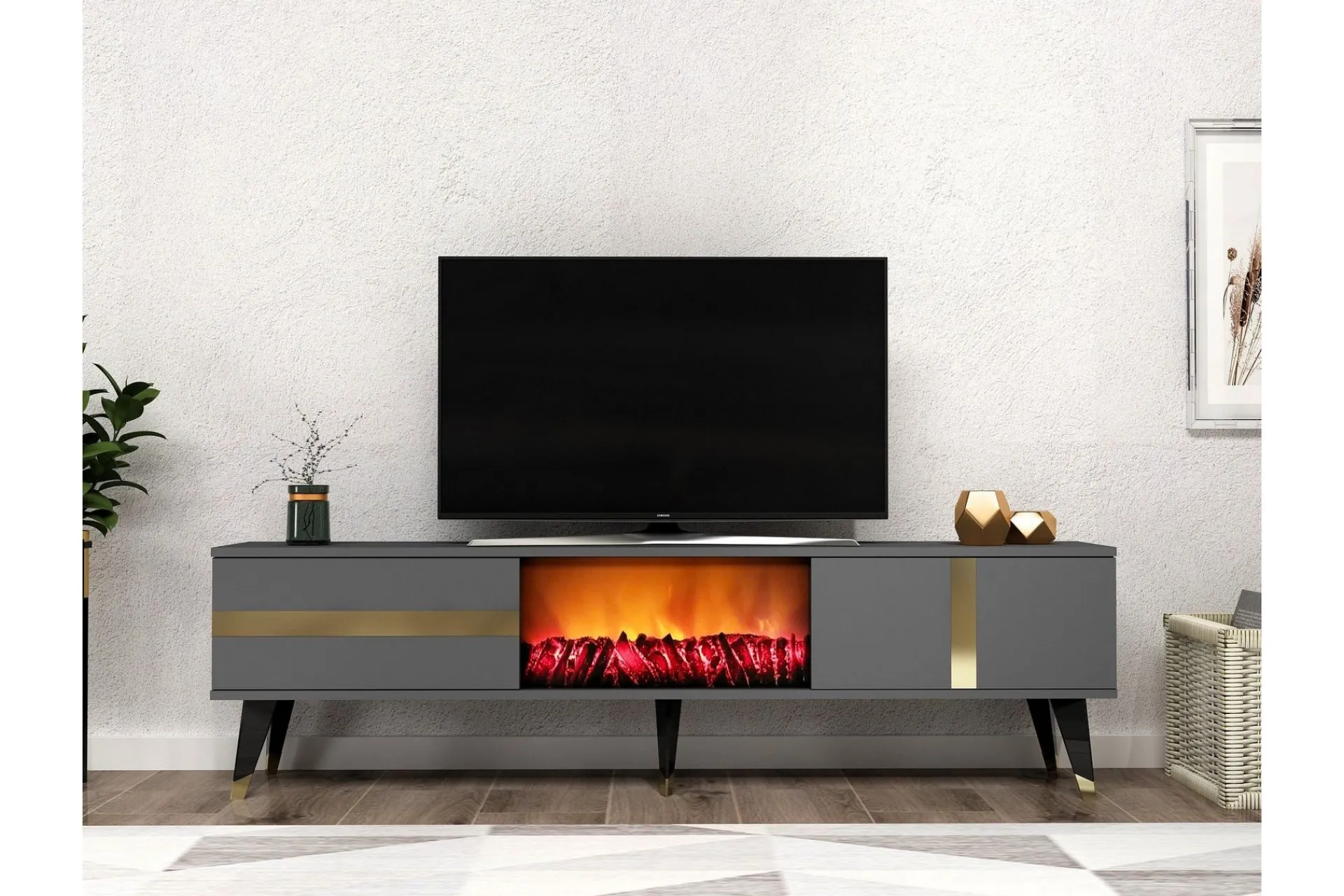 Vania TV-benk 150 cm