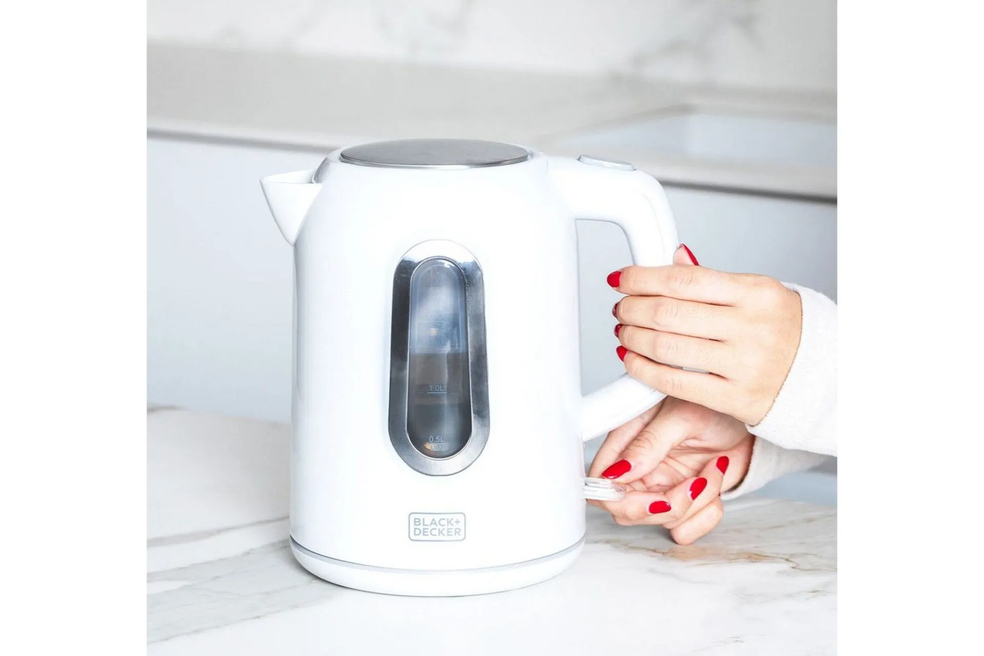 Black+Decker Vannkoker 1,7L