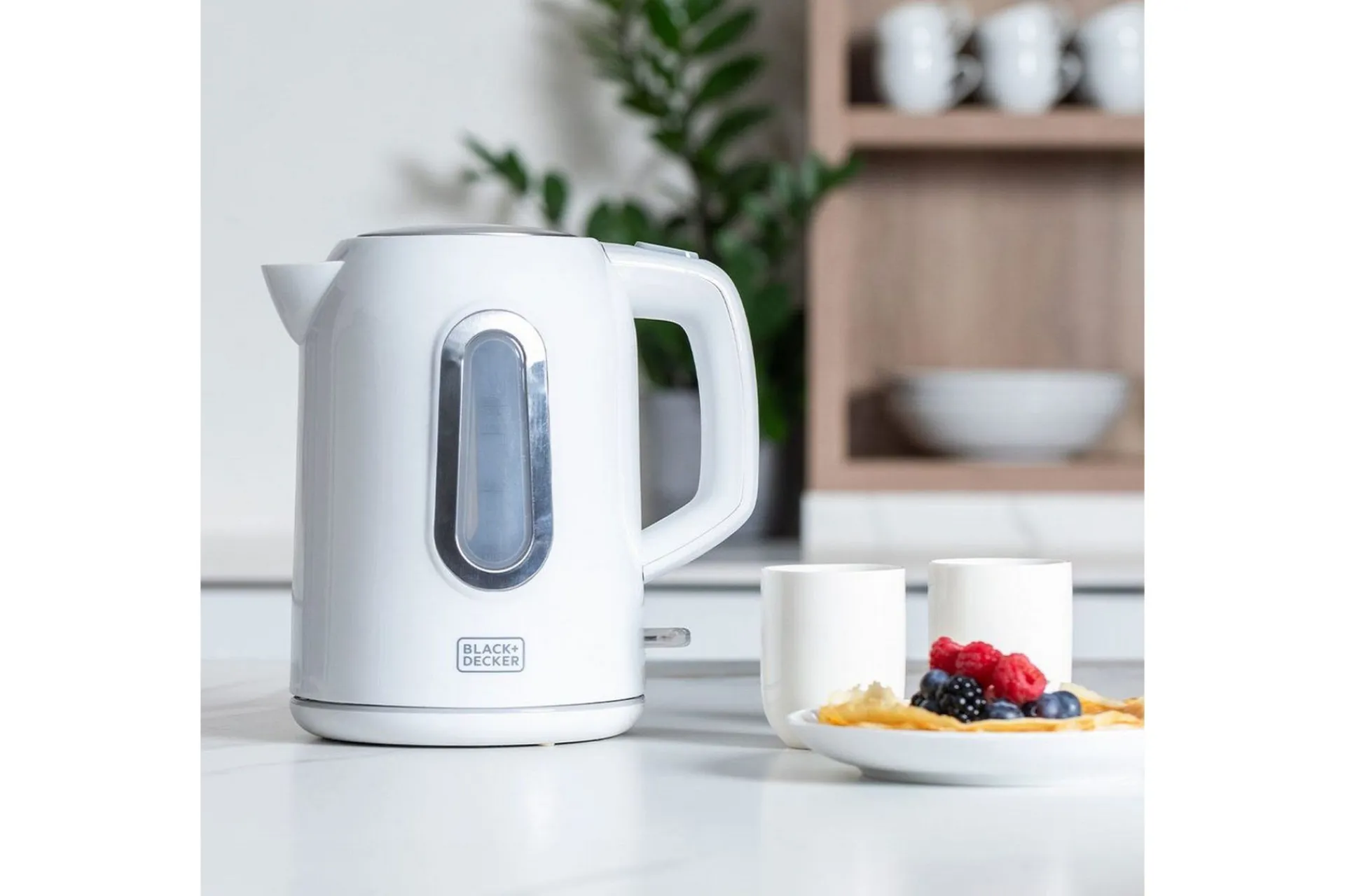 Black+Decker Vannkoker 1,7L