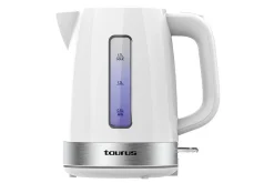 Produkter For Å Varme & Koke|Kaffemaskin & Kaffetilbehør-Vannkoker Taurus Aroa Hvit