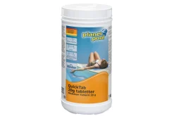 Planet Pool Vannpleie QuickTab 1 kg (20g tabletter)