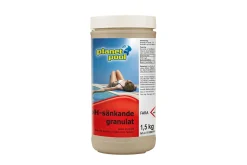 Planet Pool Vannpleie Senker pH Granulat 1,5 kg