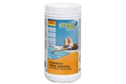 Planet Pool Rengjøring Til Basseng-Vannpleie Uke-klor 1kg 200g Tabletter