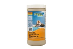 Planet Pool Rengjøring Til Basseng-Vannpleie Uke-klor Multifunksjon 20g stykke 1 kg