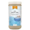 Planet Spa Rengjøring Til Basseng|Basseng-Vannpleie Bromtabletter 1 kg (20 g)