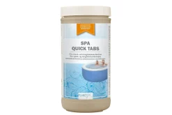 Planet Spa Vannpleie Quick Tabs 1 kg (20g)