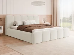 Sengeramme & Sengestamme|Seng Med Oppbevaring-Varlinor Sengeramme 160x200 cm med Oppbevaring White