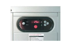 Planet Pool Varmepumpe Vesuvio Inverter 12,5 kW (Maks bassengvolum 70 m3)