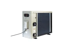 Planet Pool Varmepumpe Vesuvio Inverter 12,5 kW (Maks bassengvolum 70 m3)