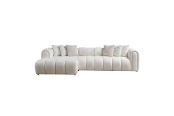 Varrel Sofa med divan 3-seter