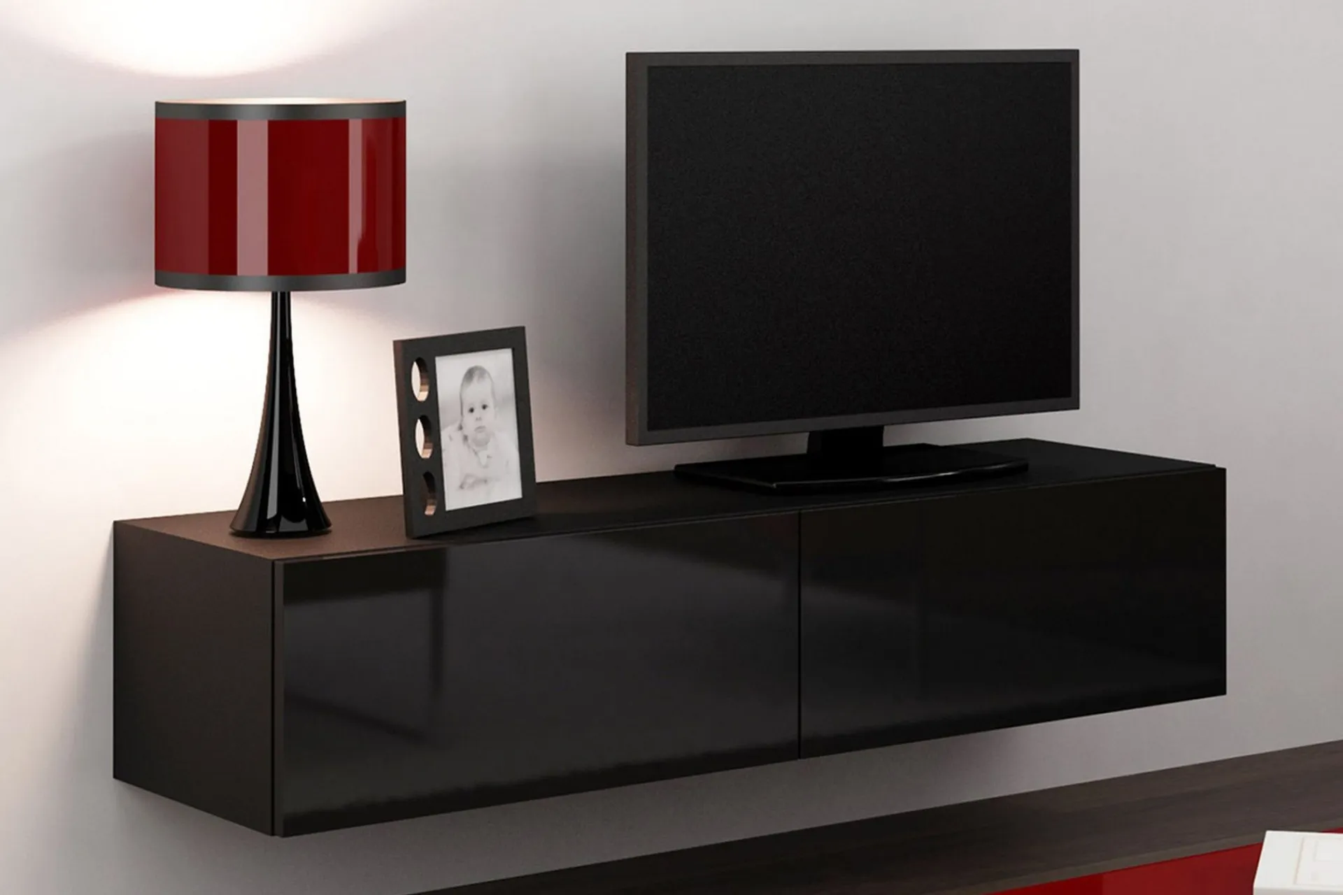 Vasil Tv-benk 140 cm