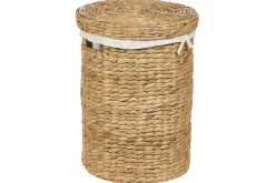 Kurver-Vaskekurver Danang sett av 2 Beige