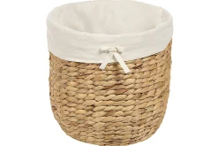 Kurver-Vaskekurver Danang sett av 2 Beige