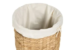 Kurver-Vaskekurver Danang sett av 2 Beige