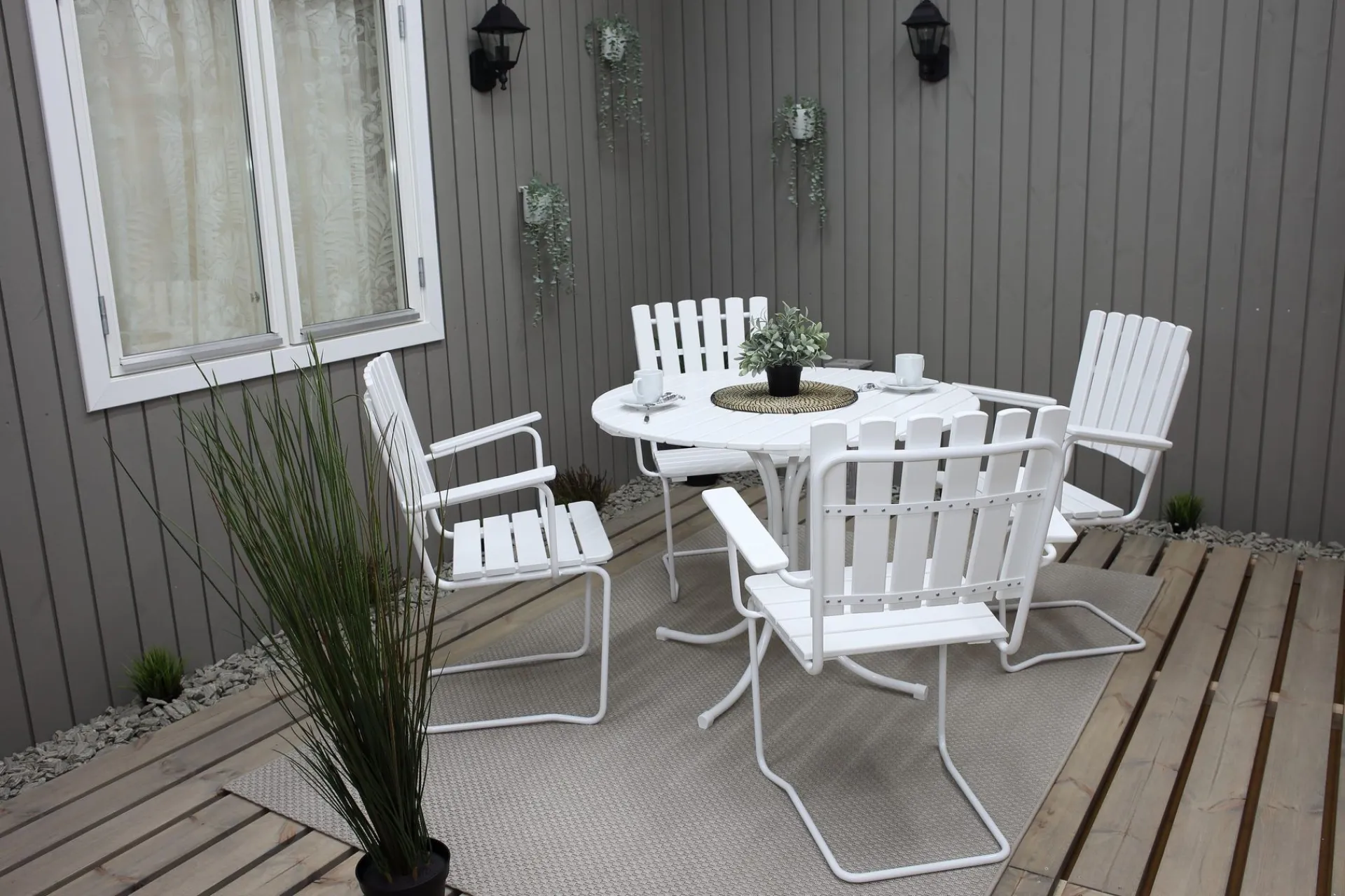 Comfort Garden Vaxholm Karmstol