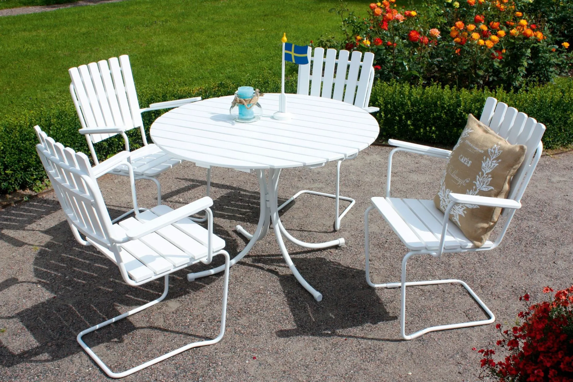 Comfort Garden Vaxholm Karmstol