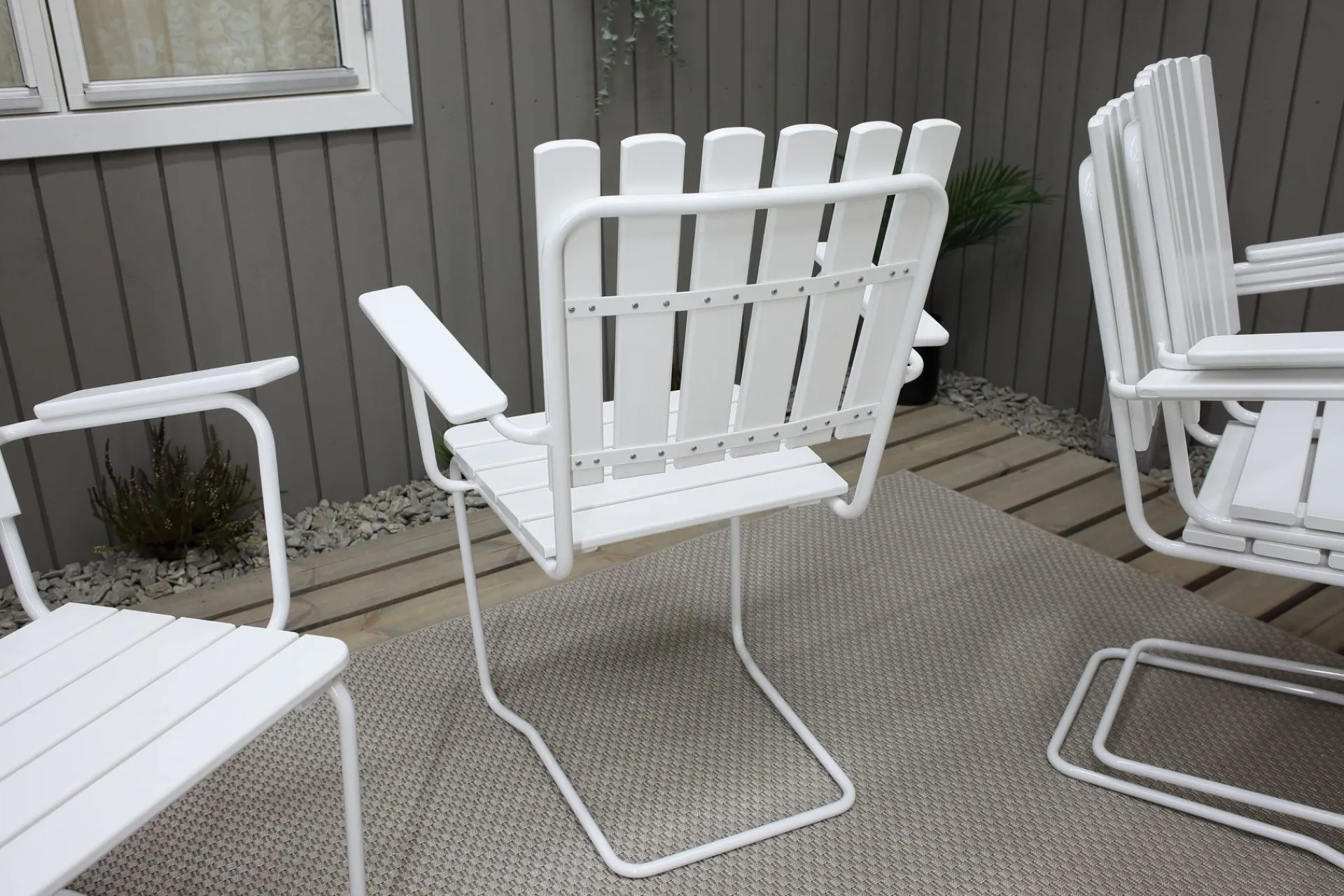 Comfort Garden Vaxholm Karmstol